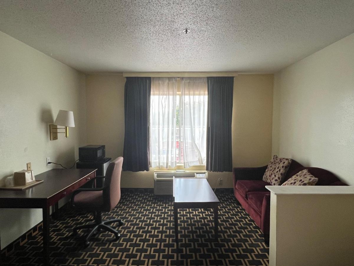 Budgetel Inns & Suites Fairfield Ngoại thất bức ảnh