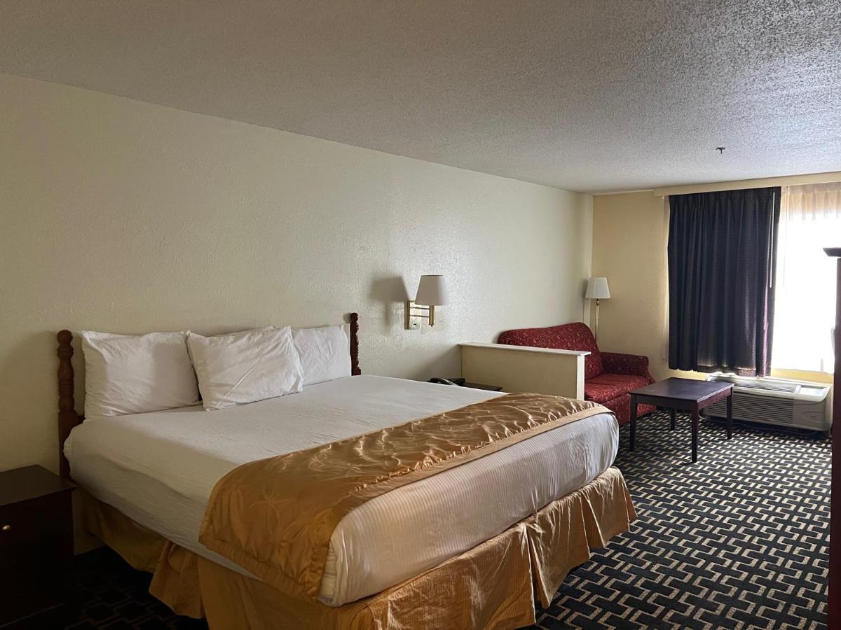 Budgetel Inns & Suites Fairfield Ngoại thất bức ảnh