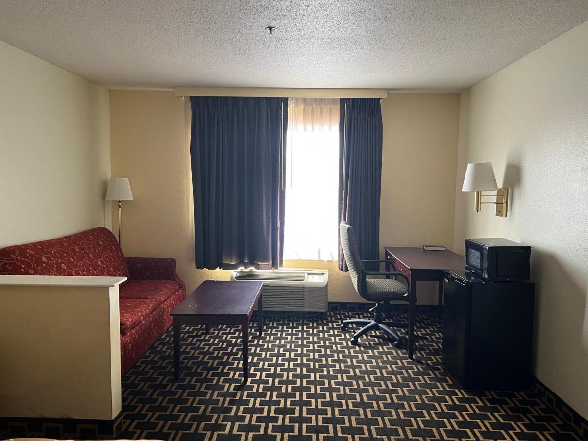 Budgetel Inns & Suites Fairfield Ngoại thất bức ảnh
